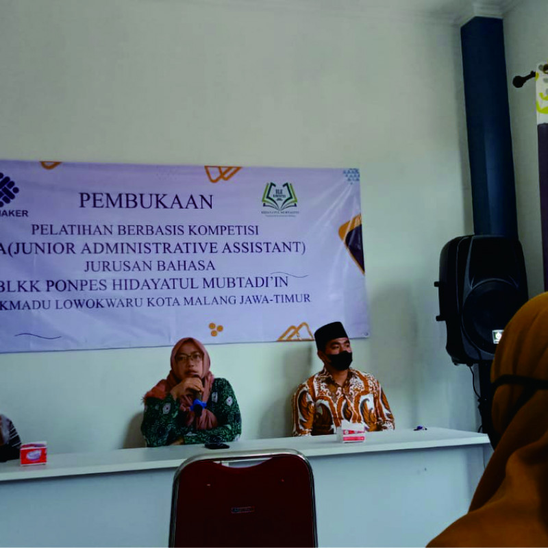 Kelembagaan : Kementerian Ketenagakerjaan RI